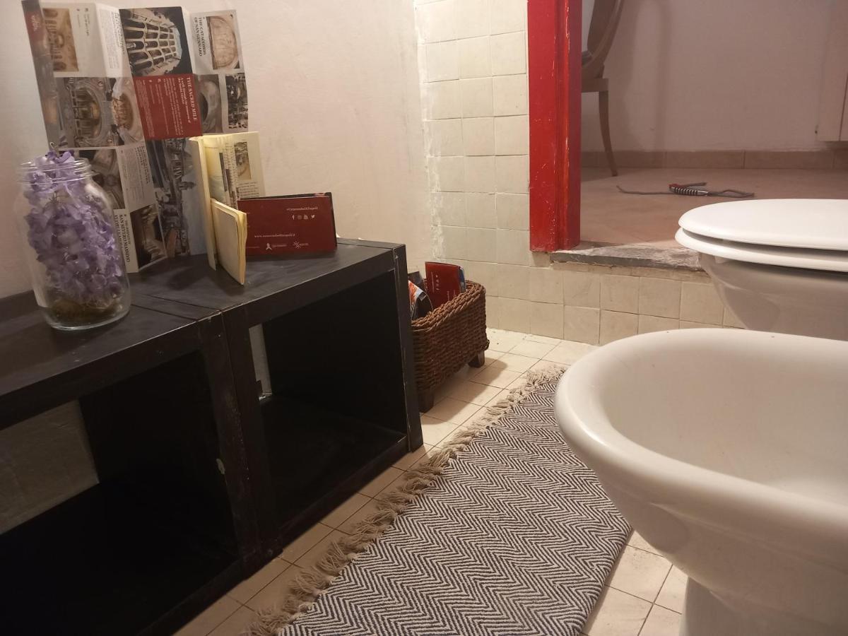נאפולי Maison Seviglie מראה חיצוני תמונה